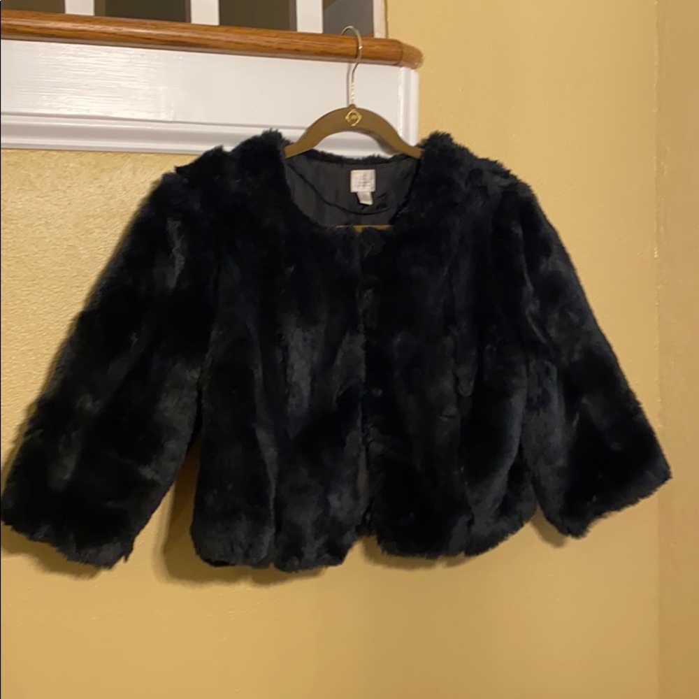 🔥Faux Fur Jacket🔥